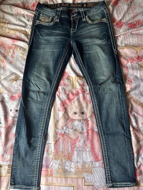 Rock Revival Betty Easy Skinny Jeans